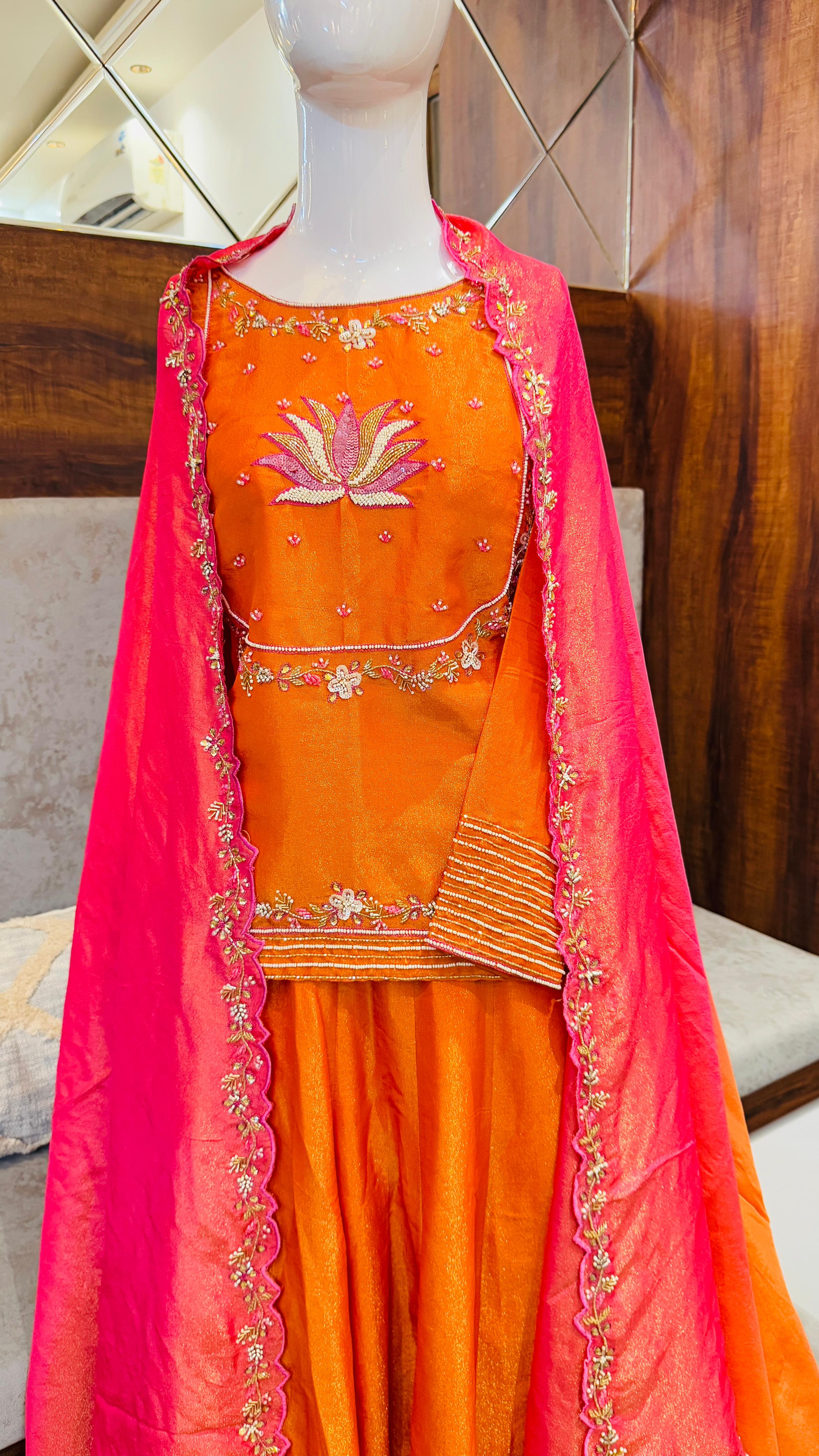 Elegant Draping